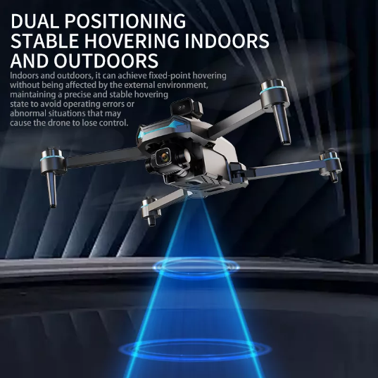 Квадрокоптер ZLL SG601 MAX 4K, GPS, 3-осевой подвес, пульт с экраном, FPV 5G Wi-Fi, обход препятствий 360°, до 800 м, до 28 мин полета + сумка - изображение 10
