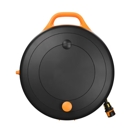Котушка зі шлангом Fiskars S 3/8" (9мм) L-15м з набором аксесуарів (1071660) - зображення 6