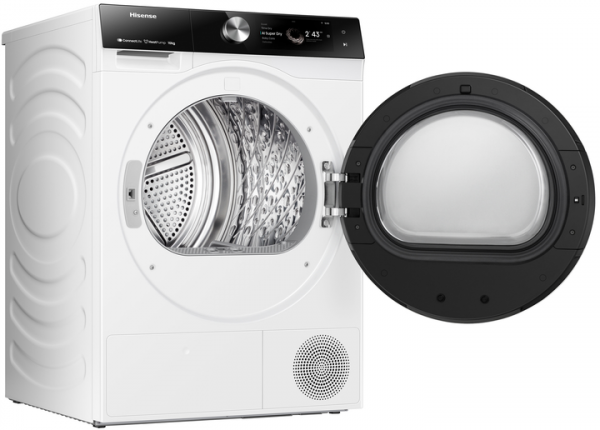 Сушильный автомат Hisense dh7s107bw (20012509) - Фото 4 Сушильный автомат Hisense dh7s107bw (20012509) - изображение 4