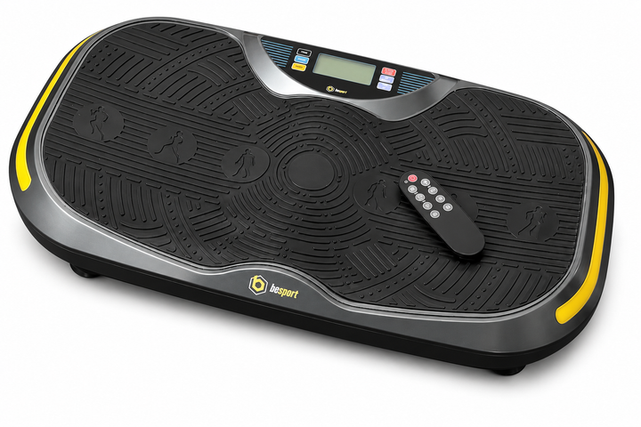 Віброплатформа Besport 3D BS-1008 BODYVIBE - Фото 2 Віброплатформа Besport 3D BS-1008 BODYVIBE - зображення 2