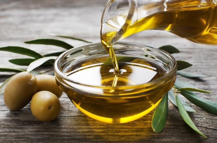 Оливковое масло Extra Vergine Di Oliva 5000 мл рафинированное дезодорированное, кислотность 0.9%, металлическая тара - изображение 6