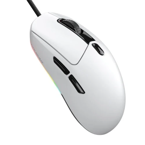 Миша Cougar Minos NEO, White - зображення 3