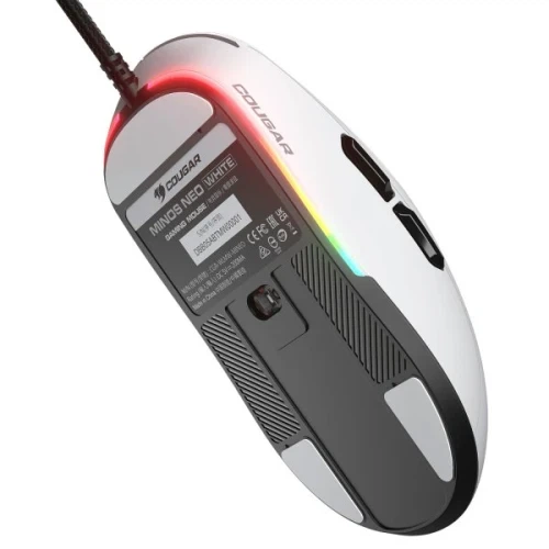 Миша Cougar Minos NEO, White - зображення 13