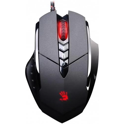 Мышь A4Tech V7M Bloody Black, USB - Фото 1 Мышь A4Tech V7M Bloody Black, USB - изображение 1