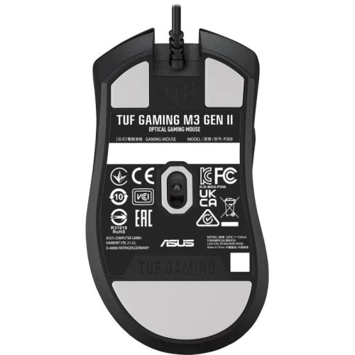 Миша Asus TUF Gaming M3 Gen II, Black - зображення 5