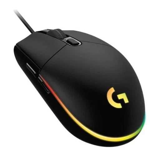 Миша Logitech G102 LIGHTSYNC, Black (910-005823) - Фото 1 Миша Logitech G102 LIGHTSYNC, Black (910-005823) - зображення 1
