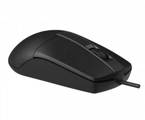 Мышь A4Tech OP-330, Black - изображение 4