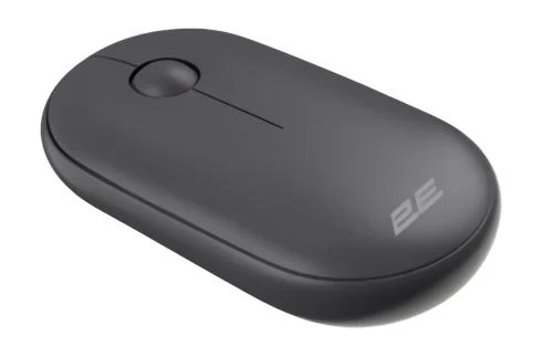 Мышь беспроводная 2E MF300 Silent, Graphite Black (2E-MF300WBK) - Фото 2 Мышь беспроводная 2E MF300 Silent, Graphite Black (2E-MF300WBK) - изображение 2