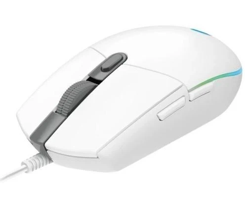 Миша Logitech G102 LIGHTSYNC, White (910-005824) - Фото 3 Миша Logitech G102 LIGHTSYNC, White (910-005824) - зображення 3