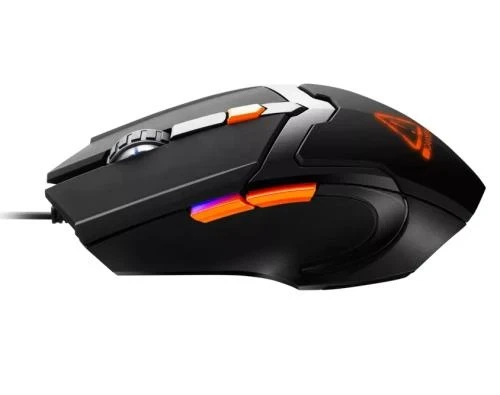 Миша Canyon Vigil, Black (CND-SGM02RGB) - Фото 3 Миша Canyon Vigil, Black (CND-SGM02RGB) - зображення 3