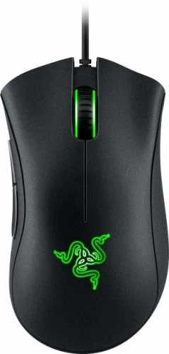 Миша Razer DeathAdder Essential, Black (RZ01-03850100-R3M1) - Фото 1 Миша Razer DeathAdder Essential, Black (RZ01-03850100-R3M1) - зображення 1