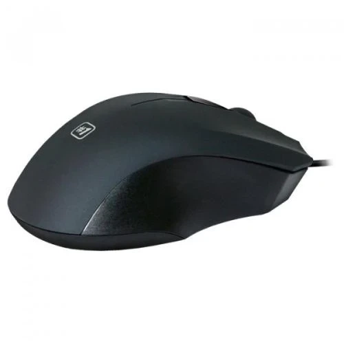 Мышь Defender MM-310, Black, USB, оптическая, 1000 dpi, 3 кнопки, 1.35 м (52310) - изображение 3