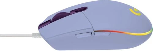 Мышь Logitech G102 LIGHTSYNC, Lilac (910-005854) - изображение 3