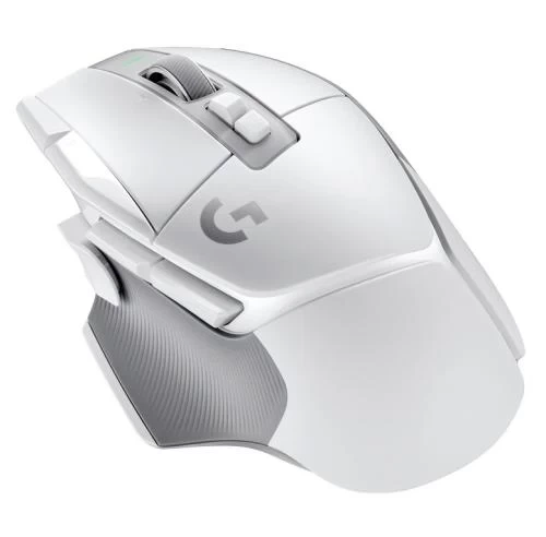 Миша Logitech G502 X, White (910-006146) - Фото 1 Миша Logitech G502 X, White (910-006146) - зображення 1