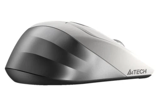 Мышь A4Tech Fstyler FG35 2000dpi Silver, USB, Wireless (FG35 (Silver)) - изображение 4