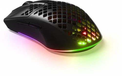 Миша SteelSeries Aerox 3 Wireless Onyx (62612) - Фото 2 Миша SteelSeries Aerox 3 Wireless Onyx (62612) - зображення 2