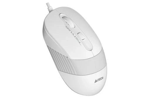 Мышь A4Tech Fstyler FM10 1600dpi White, USB - Фото 5 Мышь A4Tech Fstyler FM10 1600dpi White, USB - изображение 5