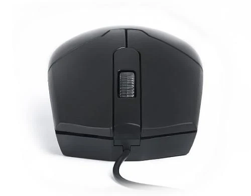 Мышь REAL-EL RM-208, Black, USB - изображение 5