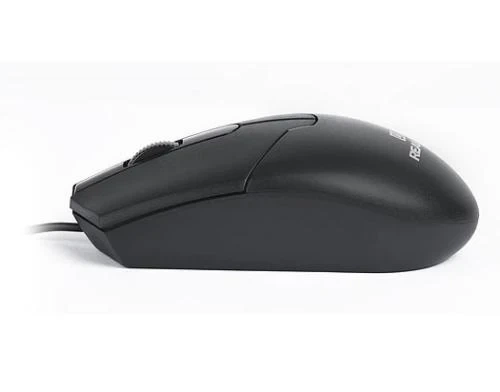 Мышь REAL-EL RM-208, Black, USB - изображение 7