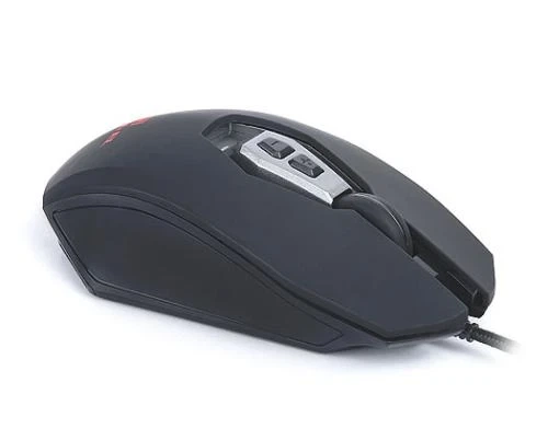Мышь REAL-EL RM-525, Black, USB - Фото 3 Мышь REAL-EL RM-525, Black, USB - изображение 3