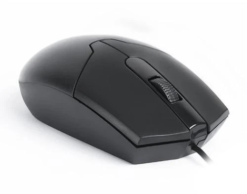 Мышь REAL-EL RM-208, Black, USB - изображение 9