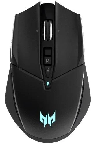Мышь Acer Predator Cestus 335, Black (GP.MCE11.01Q) - изображение 2