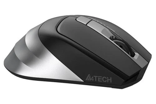 Мышь A4Tech Fstyler FG35 2000dpi Grey, USB, Wireless - Фото 5 Мышь A4Tech Fstyler FG35 2000dpi Grey, USB, Wireless - изображение 5