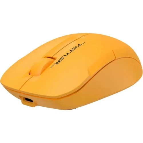 Мышь A4Tech Fstyler FG15CS Air2 (Yellow) - Фото 3 Мышь A4Tech Fstyler FG15CS Air2 (Yellow) - изображение 3