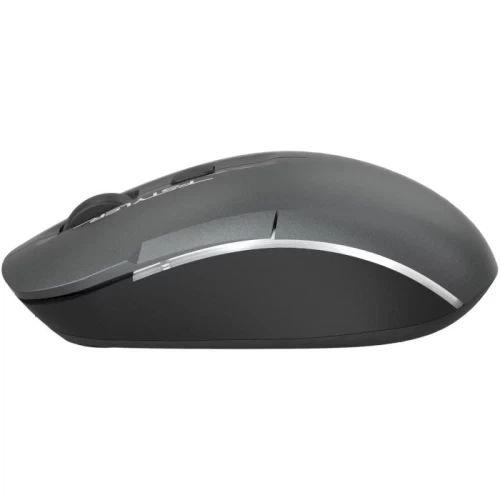 Миша A4Tech Fstyler FB26CS Air2 (Smoky Grey) - зображення 4