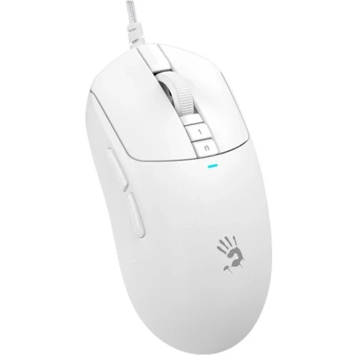 Мышь A4Tech Bloody W72 Ultra, White - изображение 2