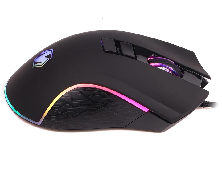 Миша Maxxter McG-7B-I725, Black - Фото 6 Миша Maxxter McG-7B-I725, Black - зображення 6