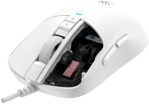 Мышь A4Tech Bloody W72 Ultra, White - изображение 5