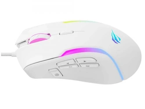 Миша Havit MS1033, White (HV-MS1033) - Фото 3 Миша Havit MS1033, White (HV-MS1033) - зображення 3