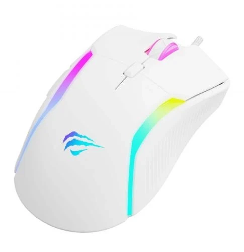 Миша Havit MS1033, White (HV-MS1033) - Фото 4 Миша Havit MS1033, White (HV-MS1033) - зображення 4