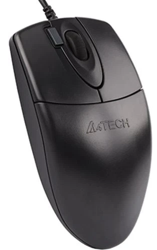 Мышь A4Tech OP-620DS, Black - Фото 2 Мышь A4Tech OP-620DS, Black - изображение 2