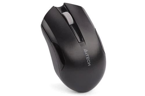 Мышь A4Tech G3-200NS 1000dpi Black, USB V-TRACK, Wireless - изображение 4