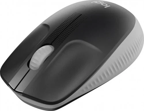 Мышь Logitech M190, Grey/Black (910-005906) - изображение 4
