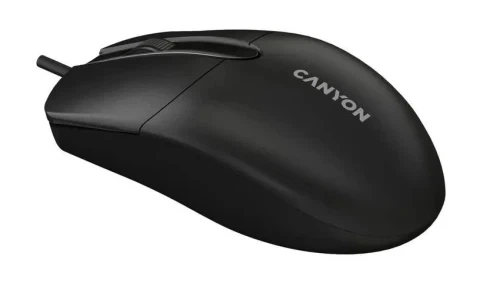 Миша Canyon M-5, Black (CNE-CMS5) - зображення 3