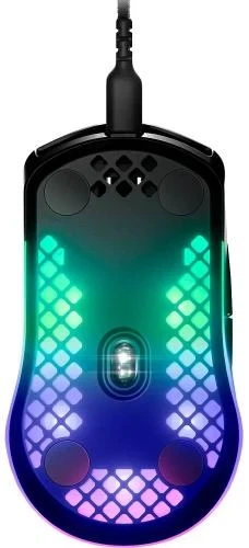 Миша SteelSeries Aerox 3, Onyx Black (62611) - зображення 3