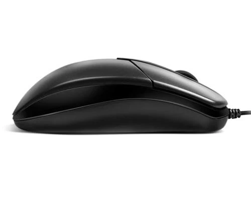 Мышь REAL-EL RM-211, Black - изображение 4