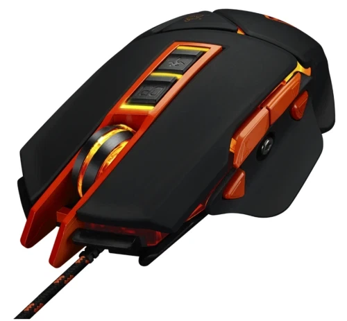 Мышь Canyon GM-6 "Hazard", Black (CND-SGM6N) - изображение 3