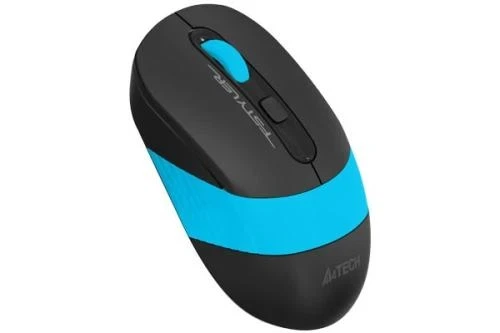 Мышь A4Tech Fstyler FG10 2000dpi Black+Blue, USB, Wireless - Фото 2 Мышь A4Tech Fstyler FG10 2000dpi Black+Blue, USB, Wireless - изображение 2