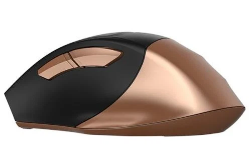 Мышь A4Tech Fstyler FG35 2000dpi Bronze, USB, Wireless - изображение 4