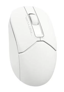 Мышь A4Tech Fstyler FG12 1200dpi White, USB, Wireless - Фото 1 Мышь A4Tech Fstyler FG12 1200dpi White, USB, Wireless - изображение 1