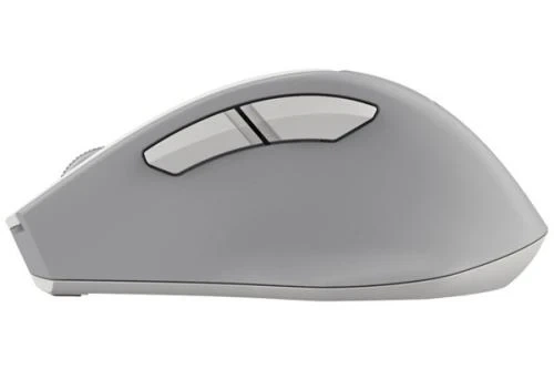 Мышь A4Tech Fstyler FG30 2000dpi Grey+White, USB, Wireless - изображение 3