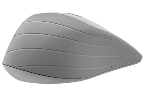 Мышь A4Tech Fstyler FG30 2000dpi Grey+White, USB, Wireless - изображение 4