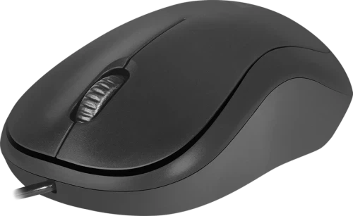 Мышь Defender Patch MS-759, Black (52759) - Фото 3 Мышь Defender Patch MS-759, Black (52759) - изображение 3