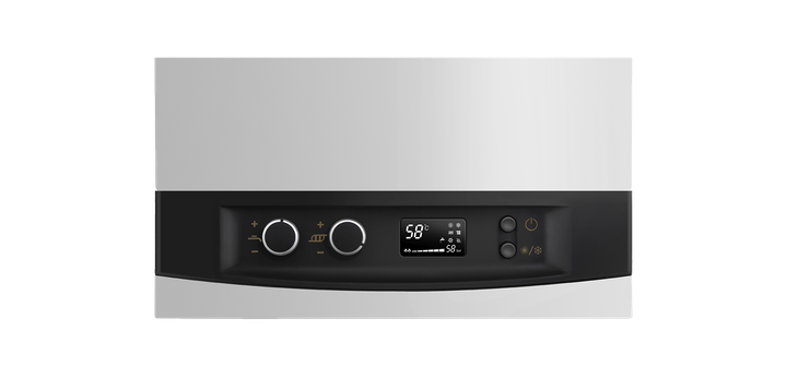 Котел газовий Quartz Thermal Technology HeatCondens 24 C ( Wi-Fi ) - зображення 2