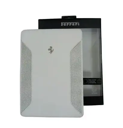Чехол Flip Case для iPad Air защита от повреждений полиуретан белый - изображение 5