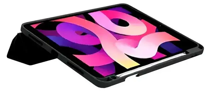 Чехол противоударный для Apple iPad Pro 13 дюймов силикон защита от ударов черный - изображение 7